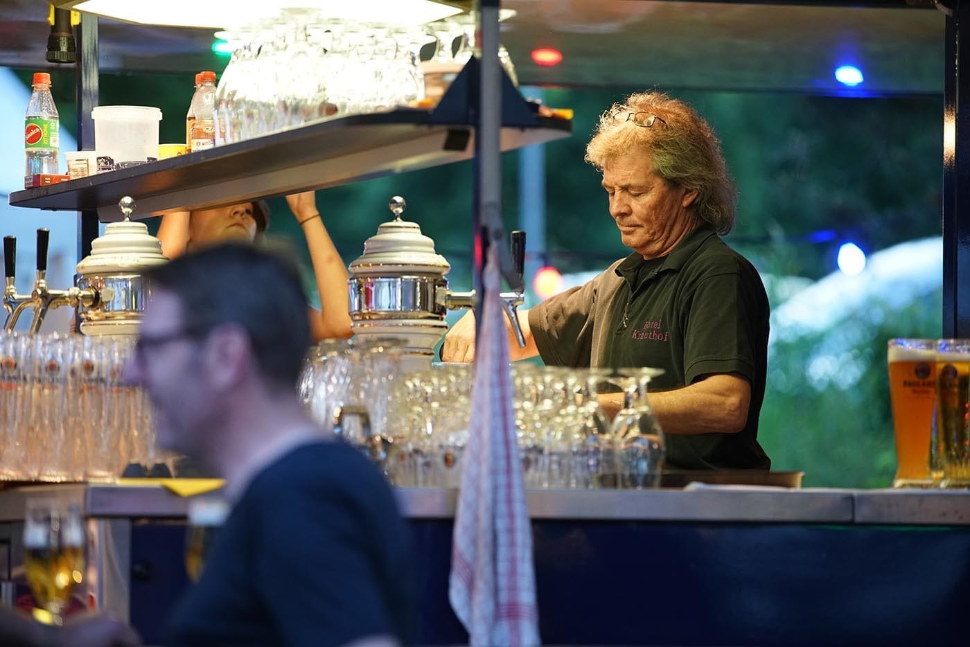 Hoffest 2017 Bedienung gesucht in Ludwigsburg